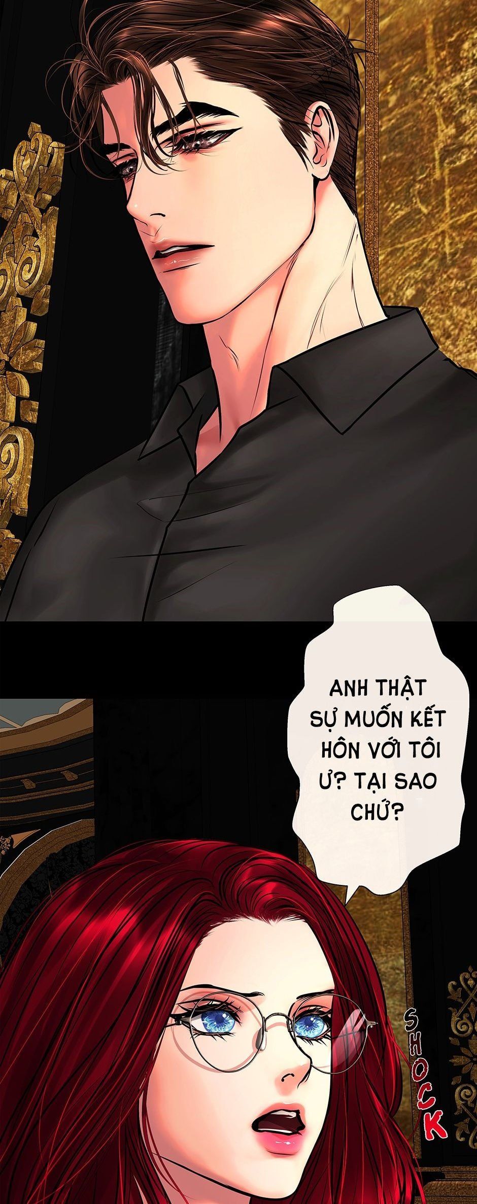 đọc truyện [16+] Tôi Ký Khế Ước Với Ác Quỷ Chương 10.1 ảnh 9 tại Giả Dược