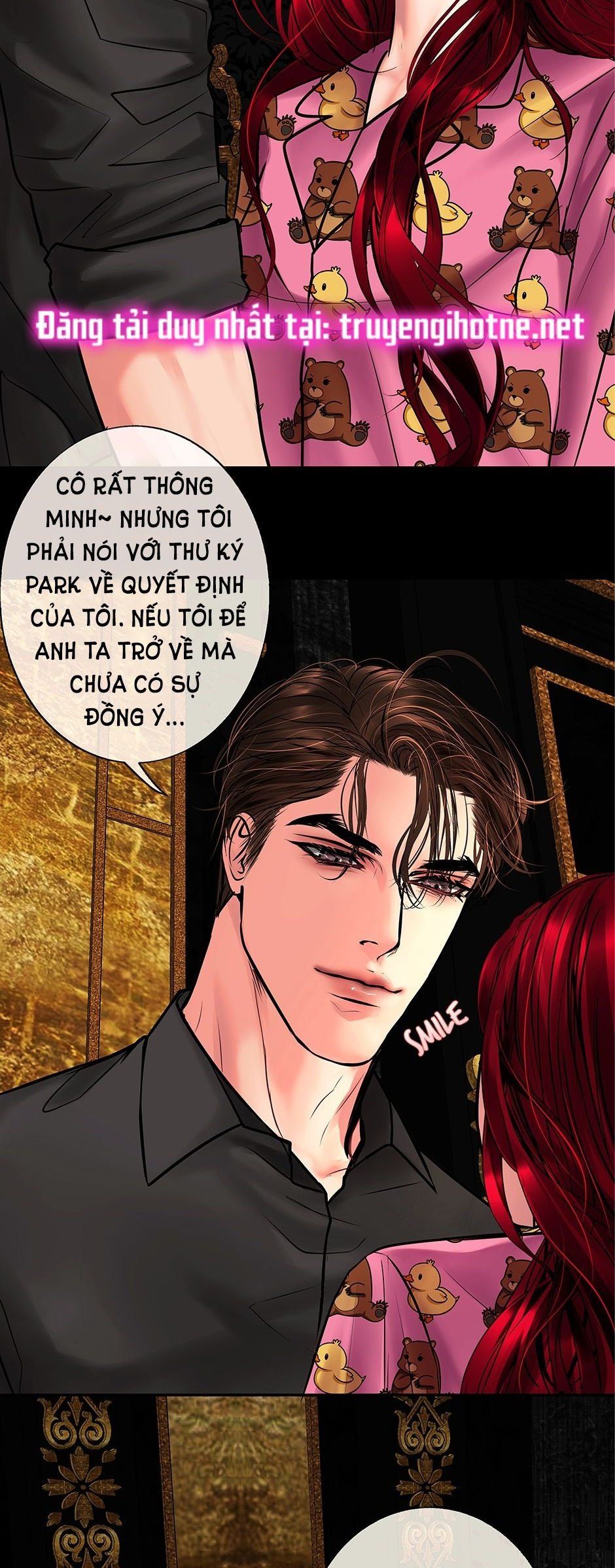 đọc truyện [16+] Tôi Ký Khế Ước Với Ác Quỷ Chương 10.2 ảnh 13 tại Giả Dược