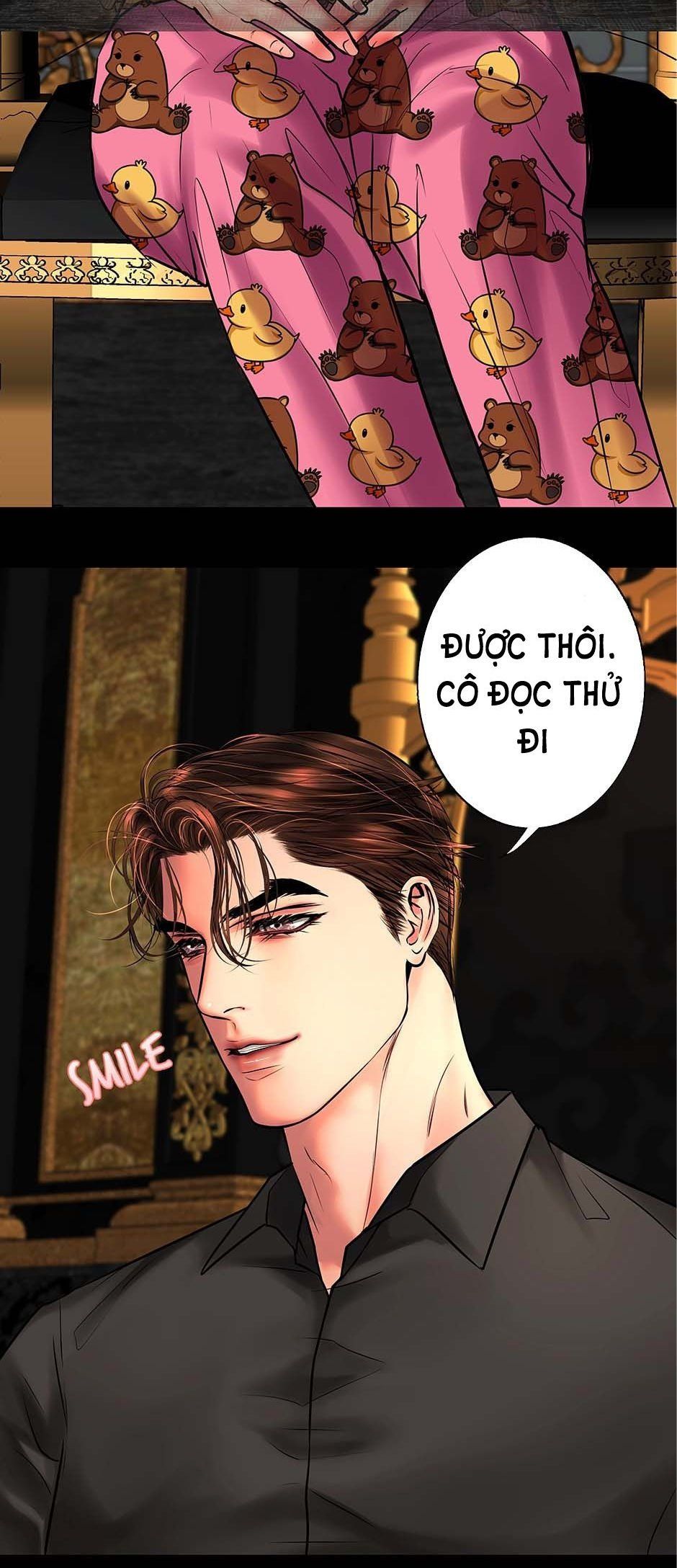 đọc truyện [16+] Tôi Ký Khế Ước Với Ác Quỷ Chương 10.2 ảnh 30 tại Giả Dược