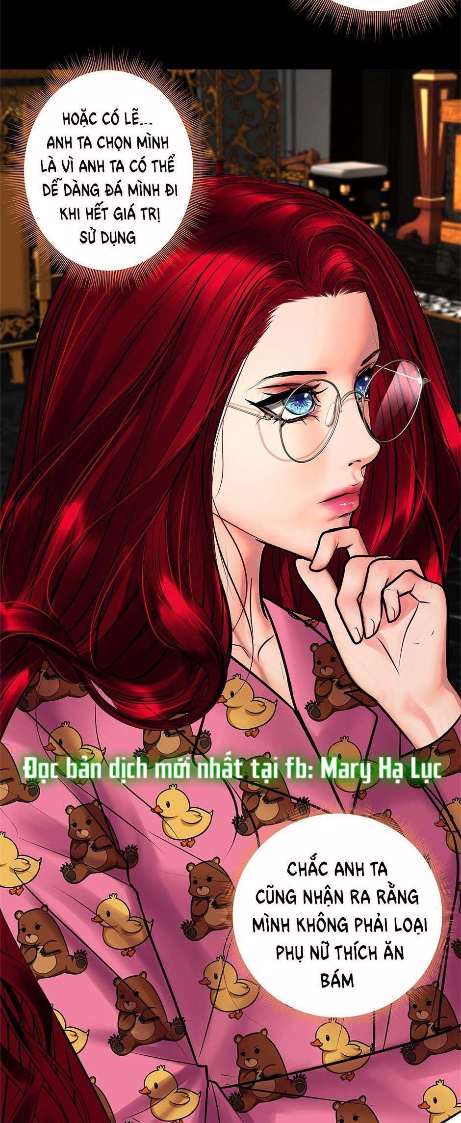 đọc truyện [16+] Tôi Ký Khế Ước Với Ác Quỷ Chương 10.2 ảnh 5 tại Giả Dược