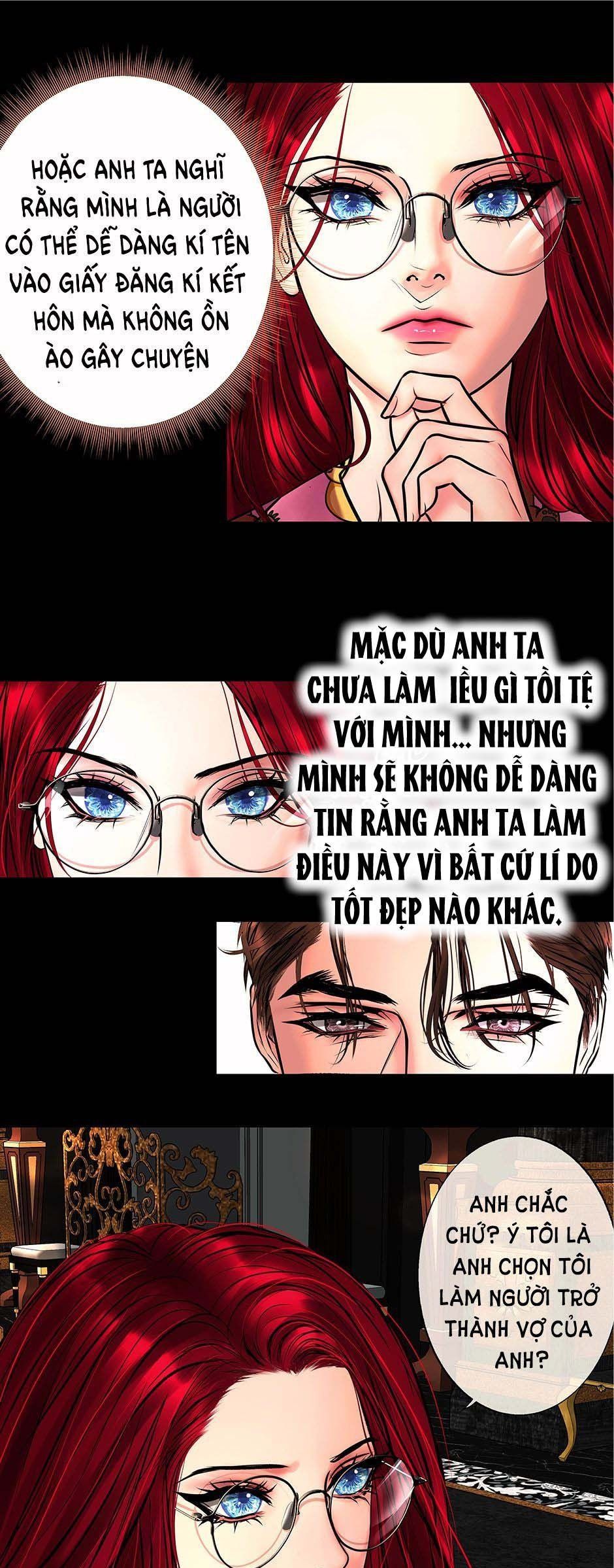 đọc truyện [16+] Tôi Ký Khế Ước Với Ác Quỷ Chương 10.2 ảnh 6 tại Giả Dược