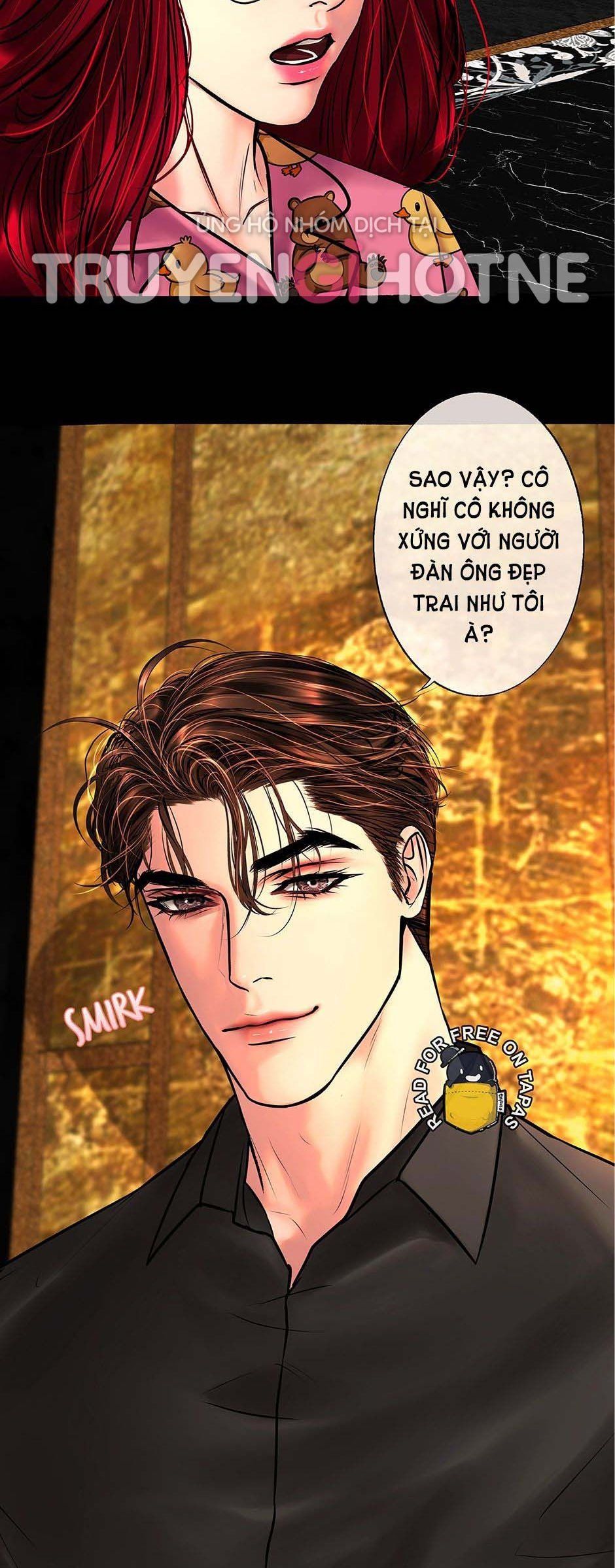 đọc truyện [16+] Tôi Ký Khế Ước Với Ác Quỷ Chương 10.2 ảnh 7 tại Giả Dược