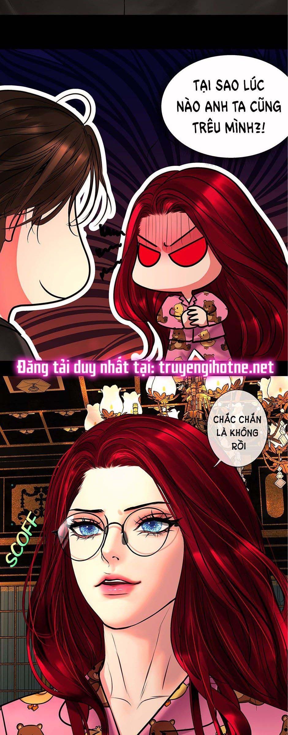 đọc truyện [16+] Tôi Ký Khế Ước Với Ác Quỷ Chương 10.2 ảnh 8 tại Giả Dược