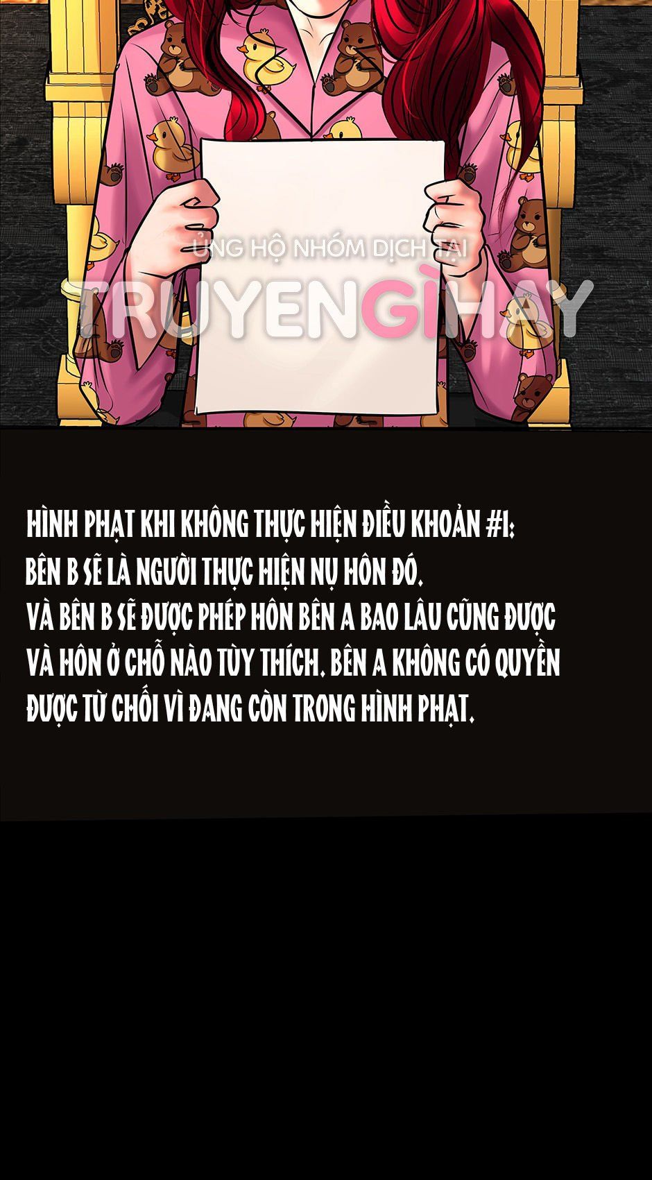 đọc truyện [16+] Tôi Ký Khế Ước Với Ác Quỷ Chương 11.1 ảnh 22 tại Giả Dược