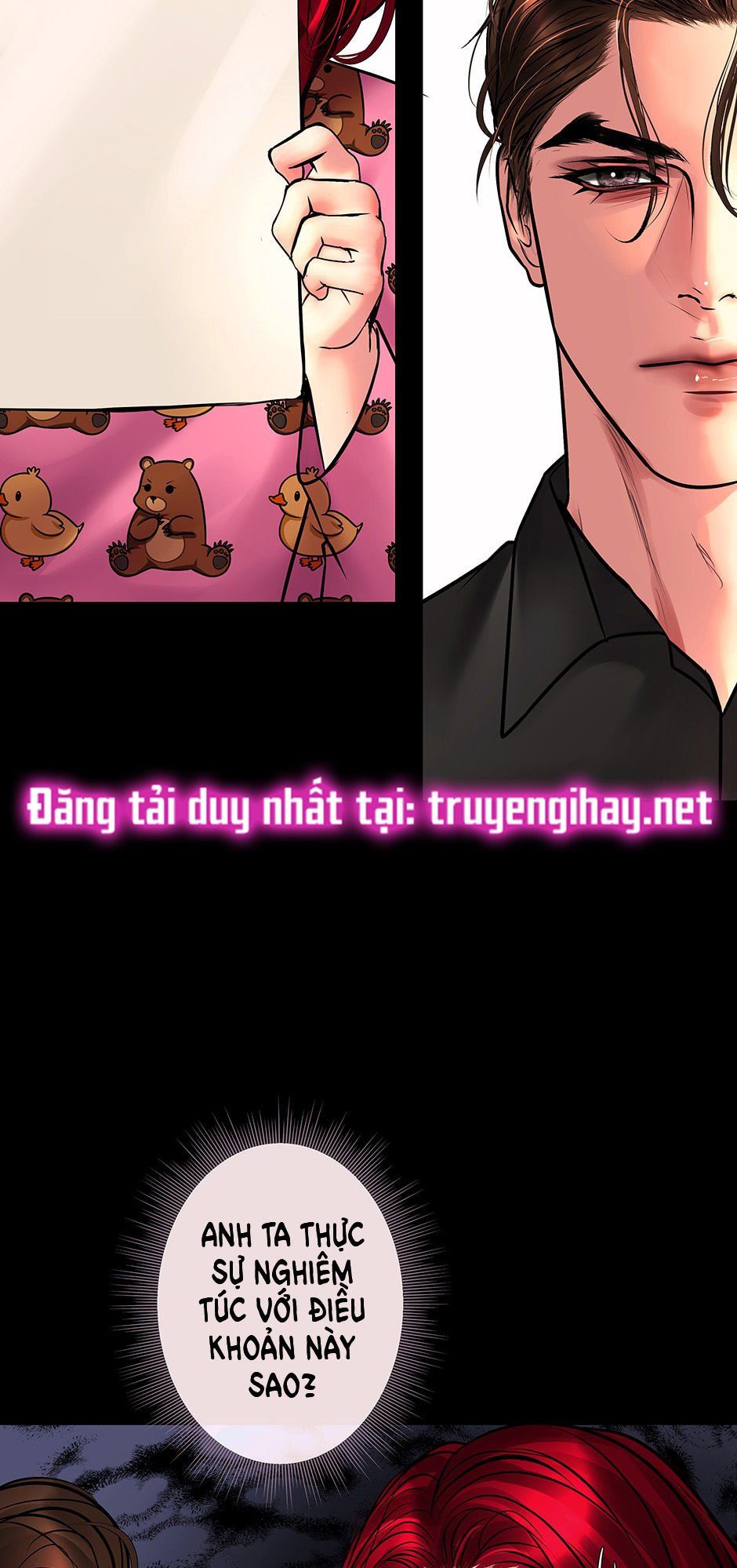 đọc truyện [16+] Tôi Ký Khế Ước Với Ác Quỷ Chương 11.1 ảnh 4 tại Giả Dược