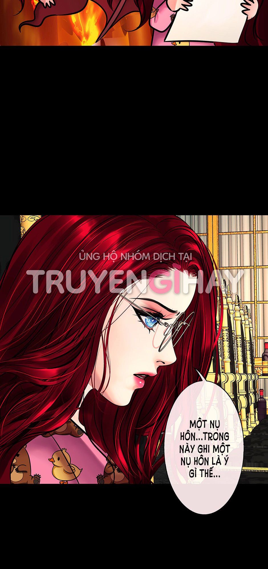 đọc truyện [16+] Tôi Ký Khế Ước Với Ác Quỷ Chương 11.1 ảnh 6 tại Giả Dược