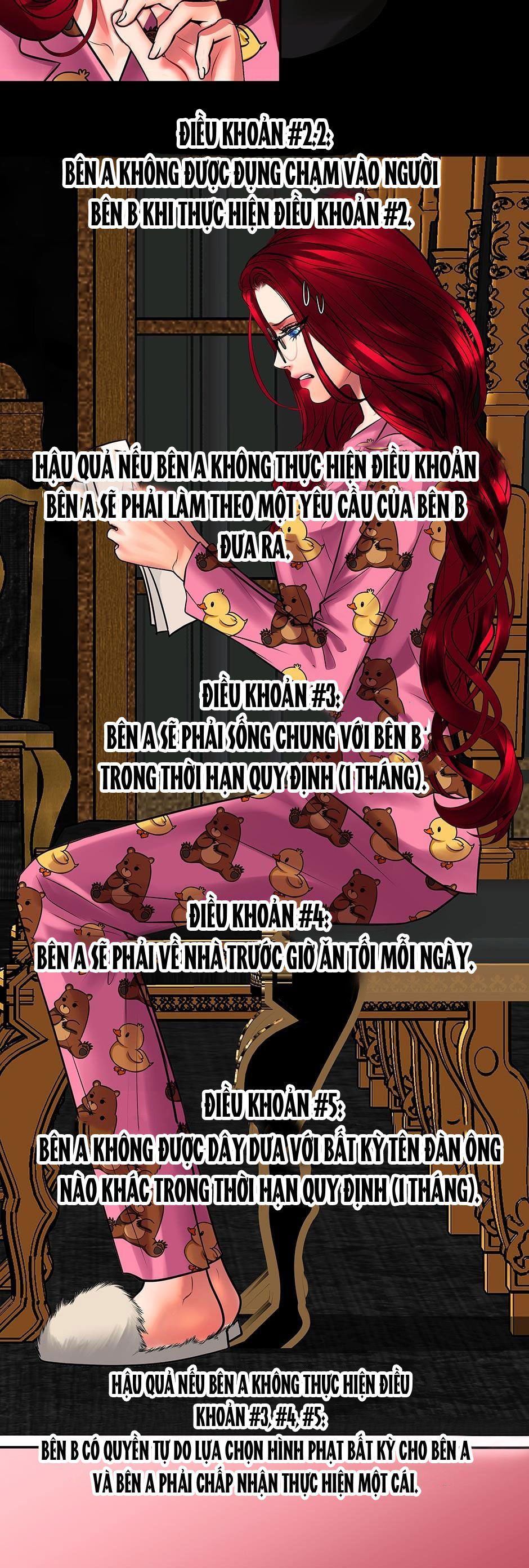 đọc truyện [16+] Tôi Ký Khế Ước Với Ác Quỷ Chương 11.2 ảnh 22 tại Giả Dược