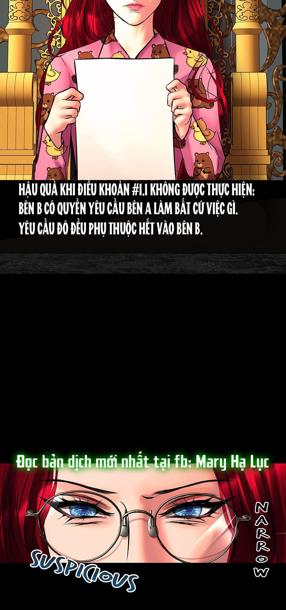 đọc truyện [16+] Tôi Ký Khế Ước Với Ác Quỷ Chương 11.2 ảnh 4 tại Giả Dược