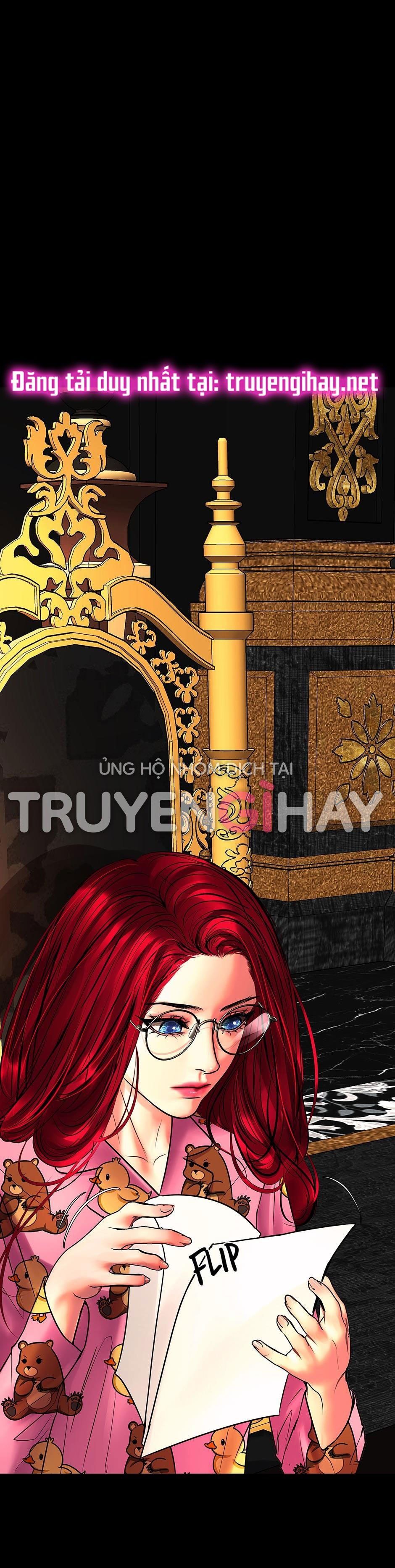 đọc truyện [16+] Tôi Ký Khế Ước Với Ác Quỷ Chương 12.1 ảnh 1 tại Giả Dược