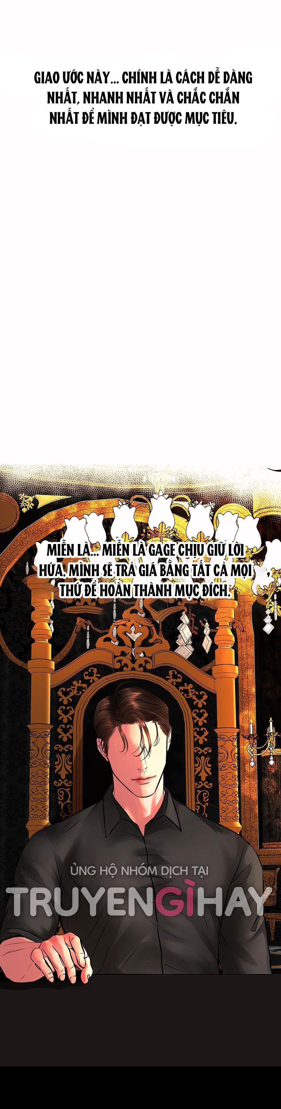 đọc truyện [16+] Tôi Ký Khế Ước Với Ác Quỷ Chương 12.2 ảnh 5 tại Giả Dược