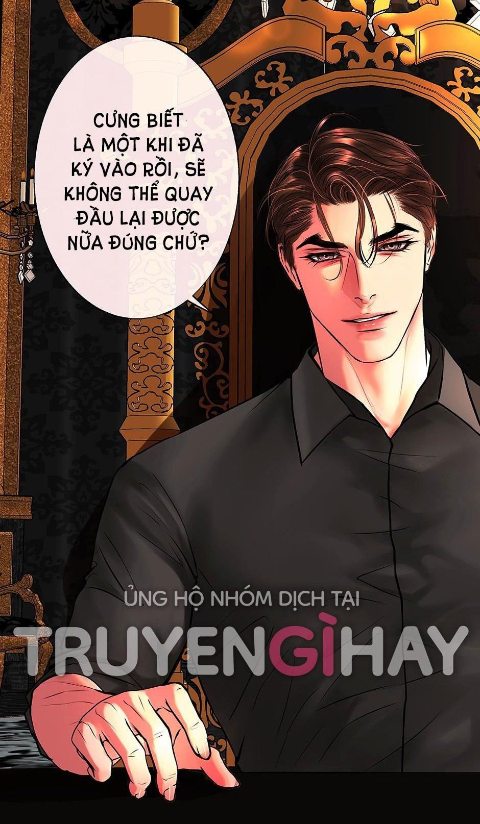 đọc truyện [16+] Tôi Ký Khế Ước Với Ác Quỷ Chương 12.2 ảnh 7 tại Giả Dược