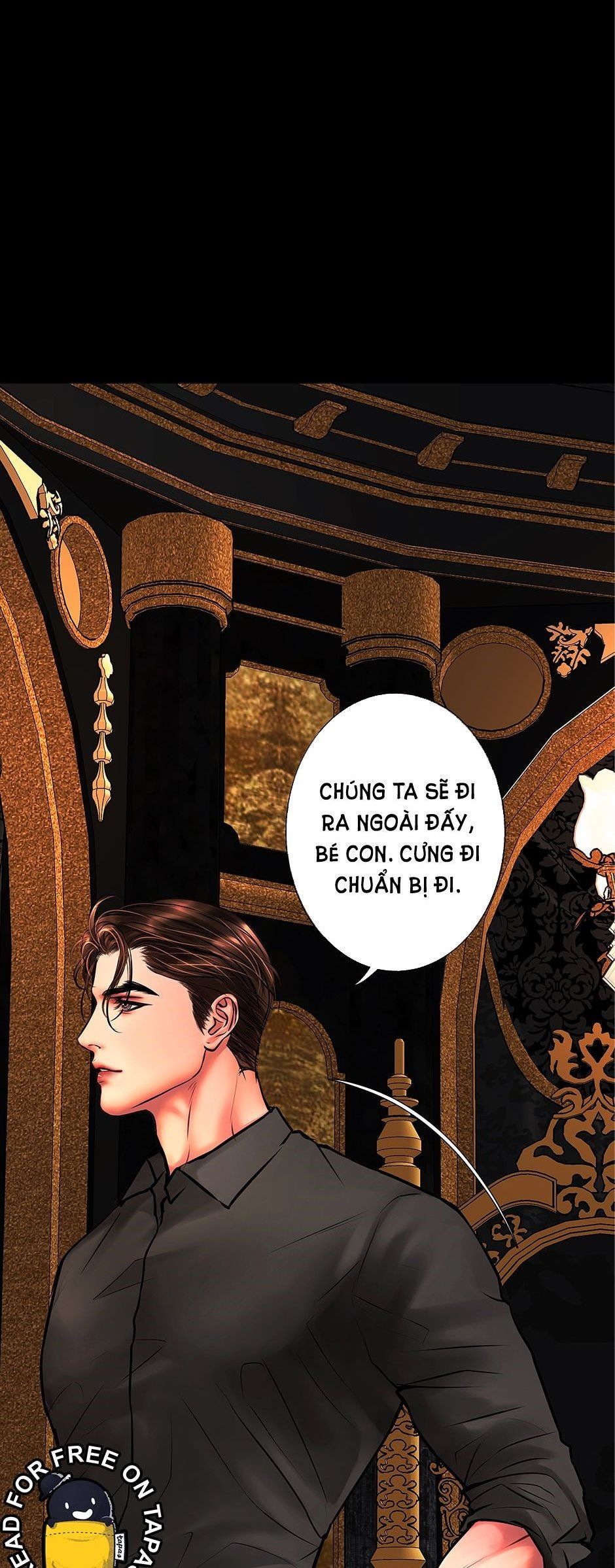 đọc truyện [16+] Tôi Ký Khế Ước Với Ác Quỷ Chương 13.1 ảnh 16 tại Giả Dược