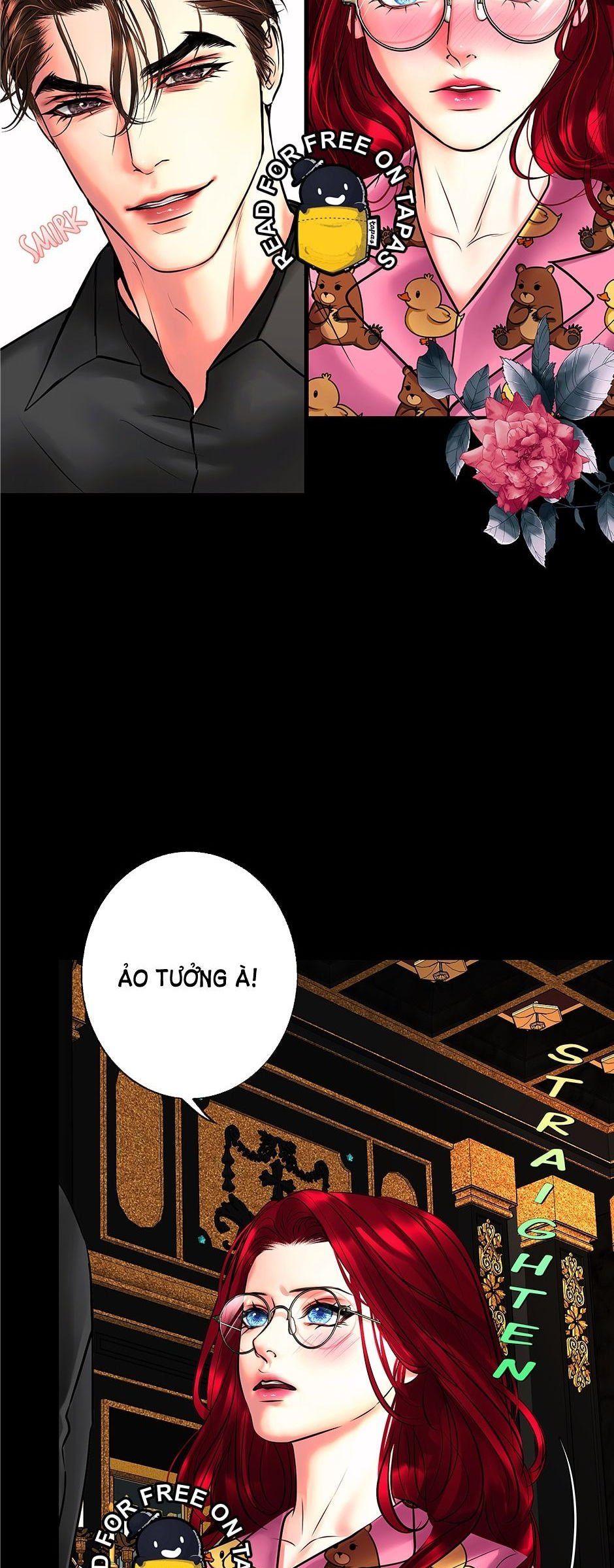 đọc truyện [16+] Tôi Ký Khế Ước Với Ác Quỷ Chương 13.1 ảnh 22 tại Giả Dược