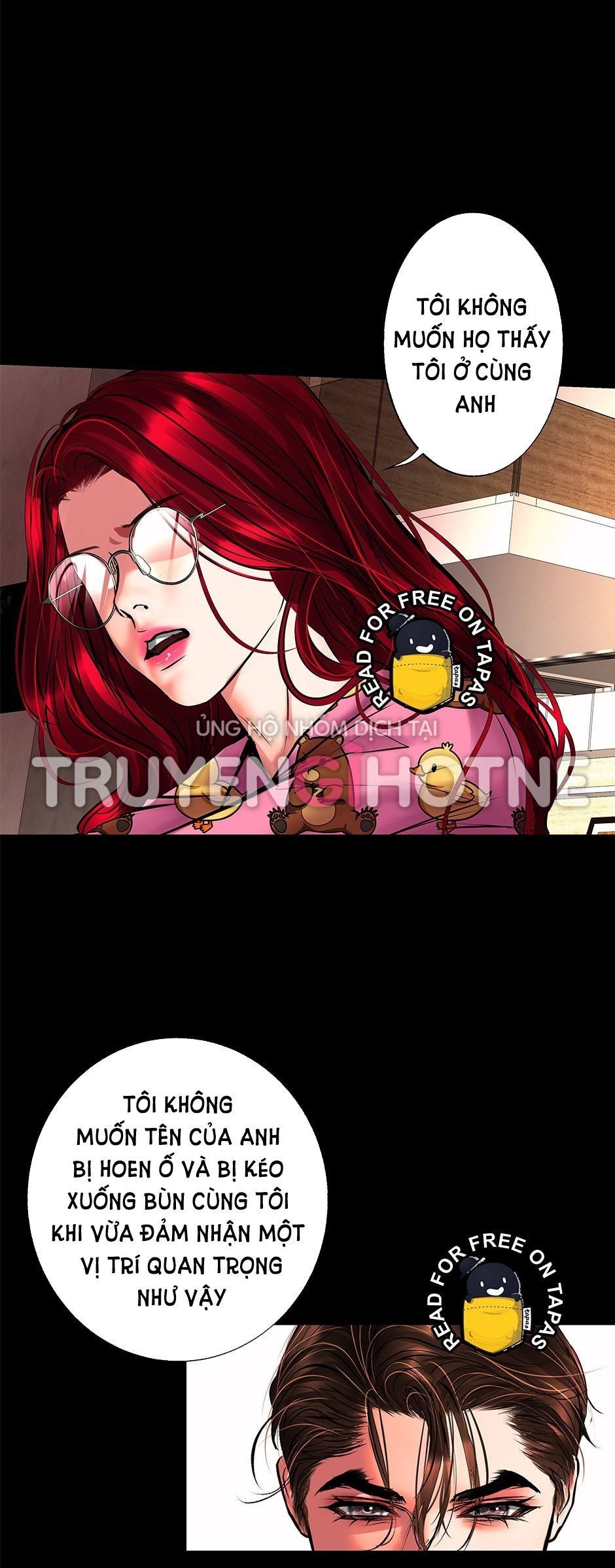 đọc truyện [16+] Tôi Ký Khế Ước Với Ác Quỷ Chương 14.1 ảnh 1 tại Giả Dược
