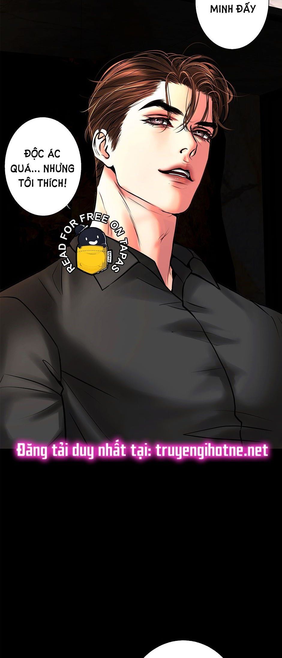 đọc truyện [16+] Tôi Ký Khế Ước Với Ác Quỷ Chương 14.1 ảnh 17 tại Giả Dược