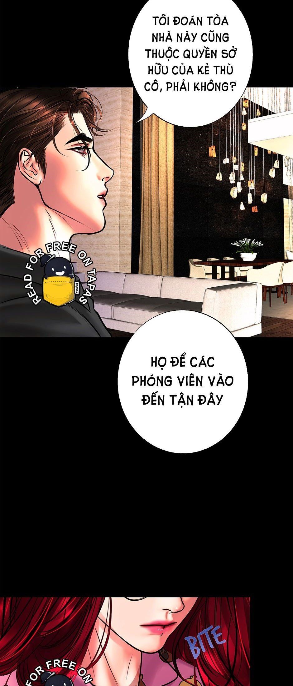 đọc truyện [16+] Tôi Ký Khế Ước Với Ác Quỷ Chương 14.1 ảnh 18 tại Giả Dược