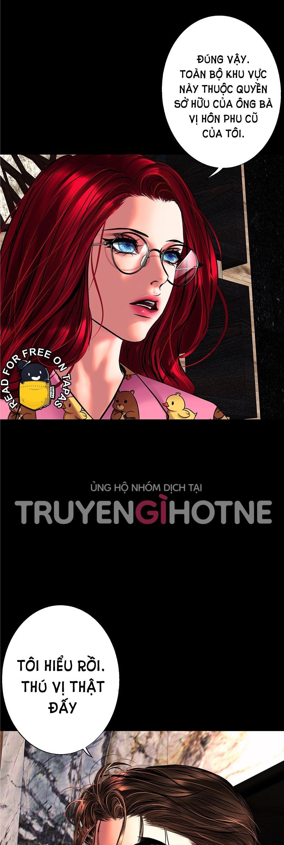đọc truyện [16+] Tôi Ký Khế Ước Với Ác Quỷ Chương 14.1 ảnh 20 tại Giả Dược
