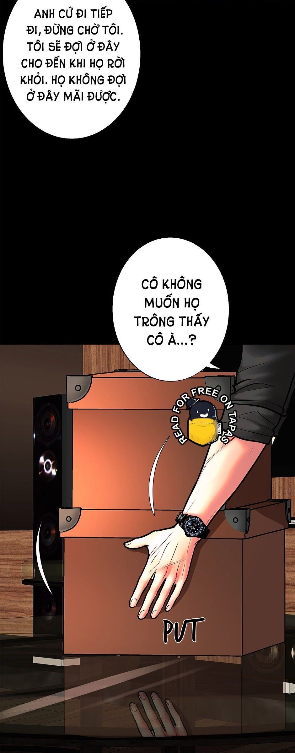 đọc truyện [16+] Tôi Ký Khế Ước Với Ác Quỷ Chương 14.1 ảnh 3 tại Giả Dược
