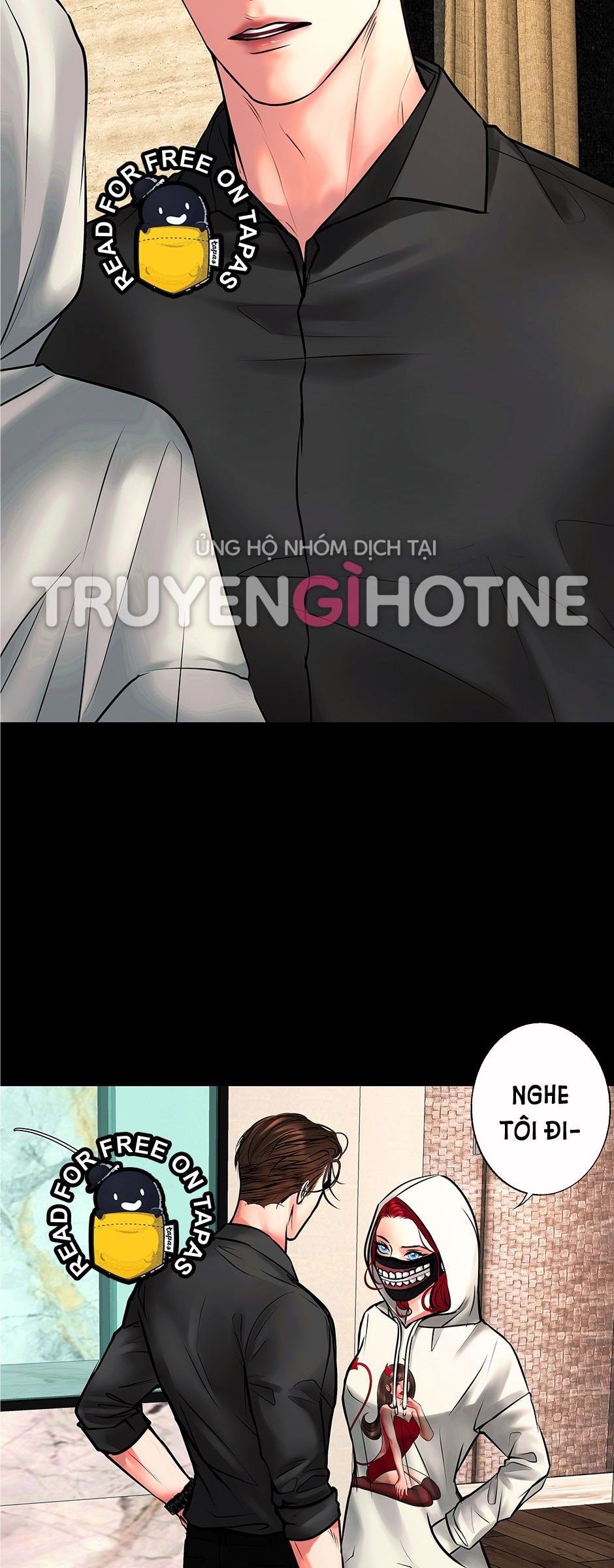 đọc truyện [16+] Tôi Ký Khế Ước Với Ác Quỷ Chương 15.1 ảnh 16 tại Giả Dược