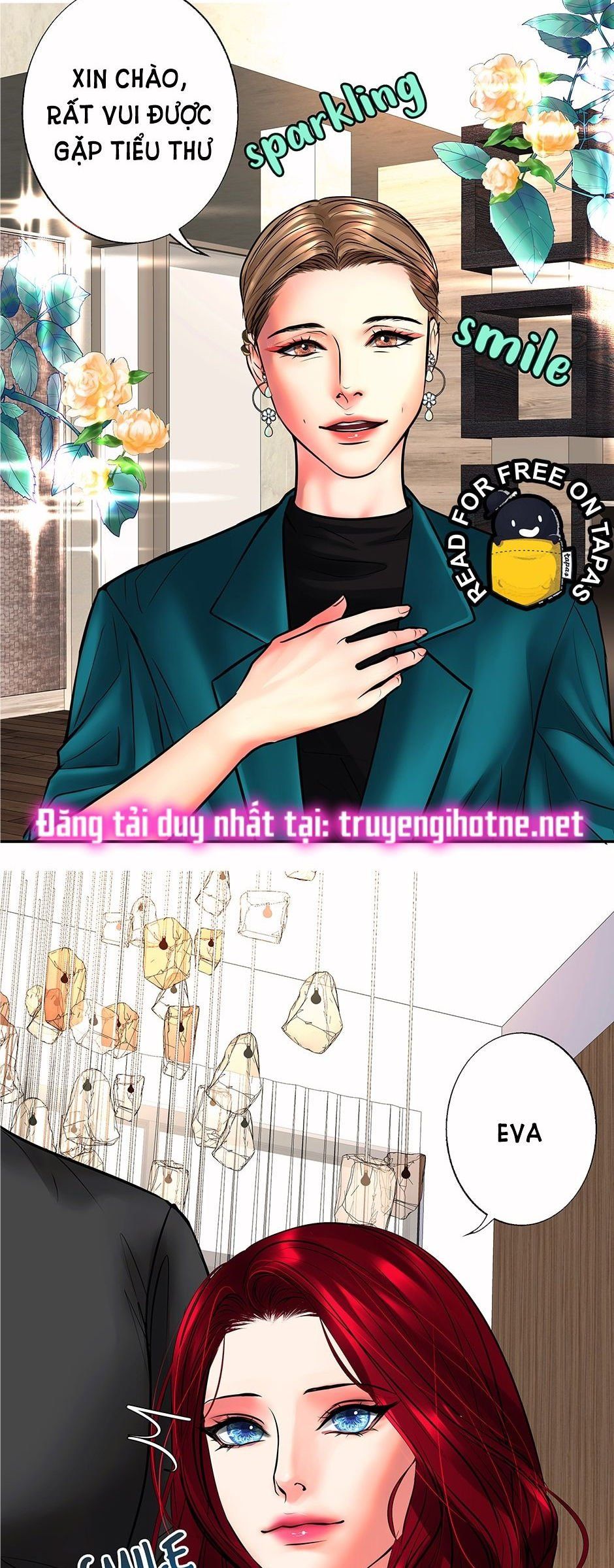 đọc truyện [16+] Tôi Ký Khế Ước Với Ác Quỷ Chương 15.1 ảnh 22 tại Giả Dược