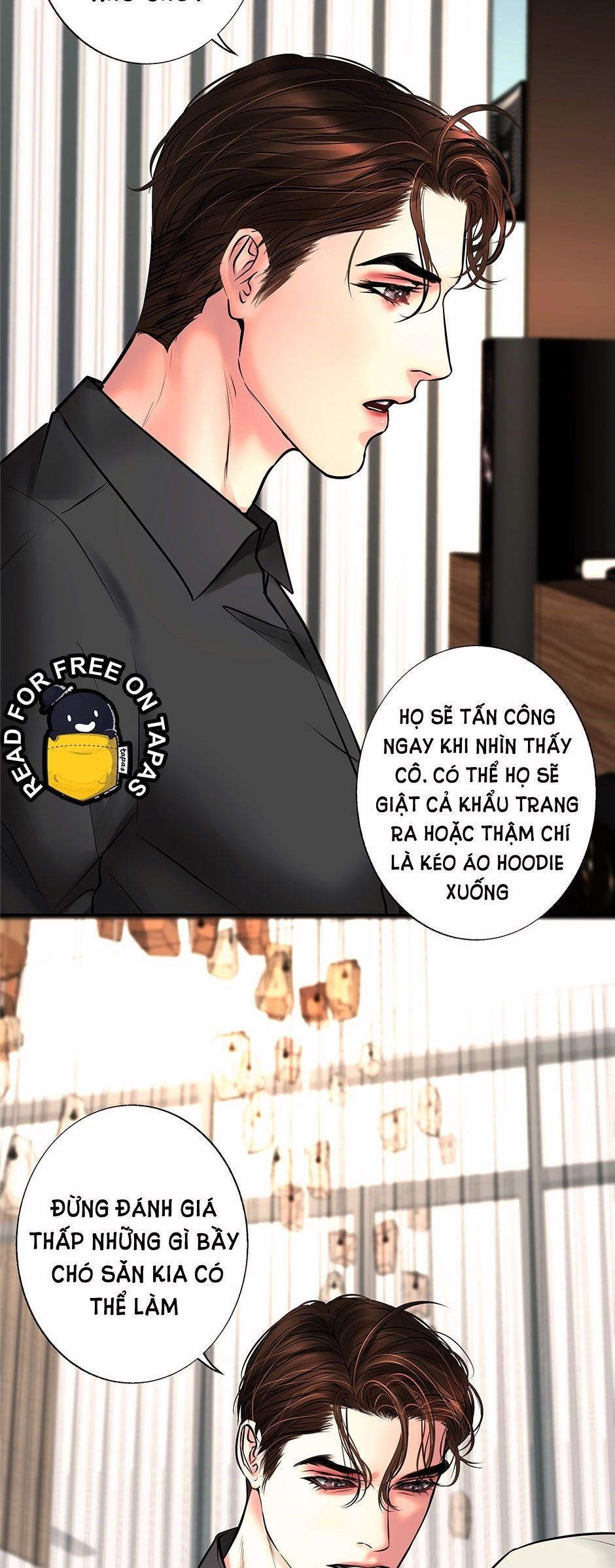 đọc truyện [16+] Tôi Ký Khế Ước Với Ác Quỷ Chương 15.1 ảnh 9 tại Giả Dược