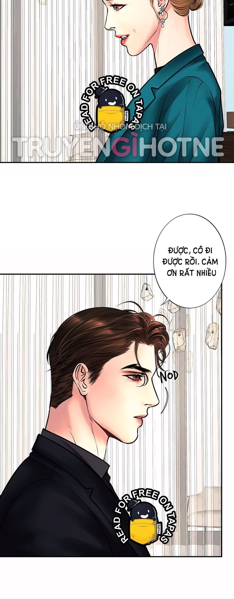 đọc truyện [16+] Tôi Ký Khế Ước Với Ác Quỷ Chương 15.2 ảnh 2 tại Giả Dược