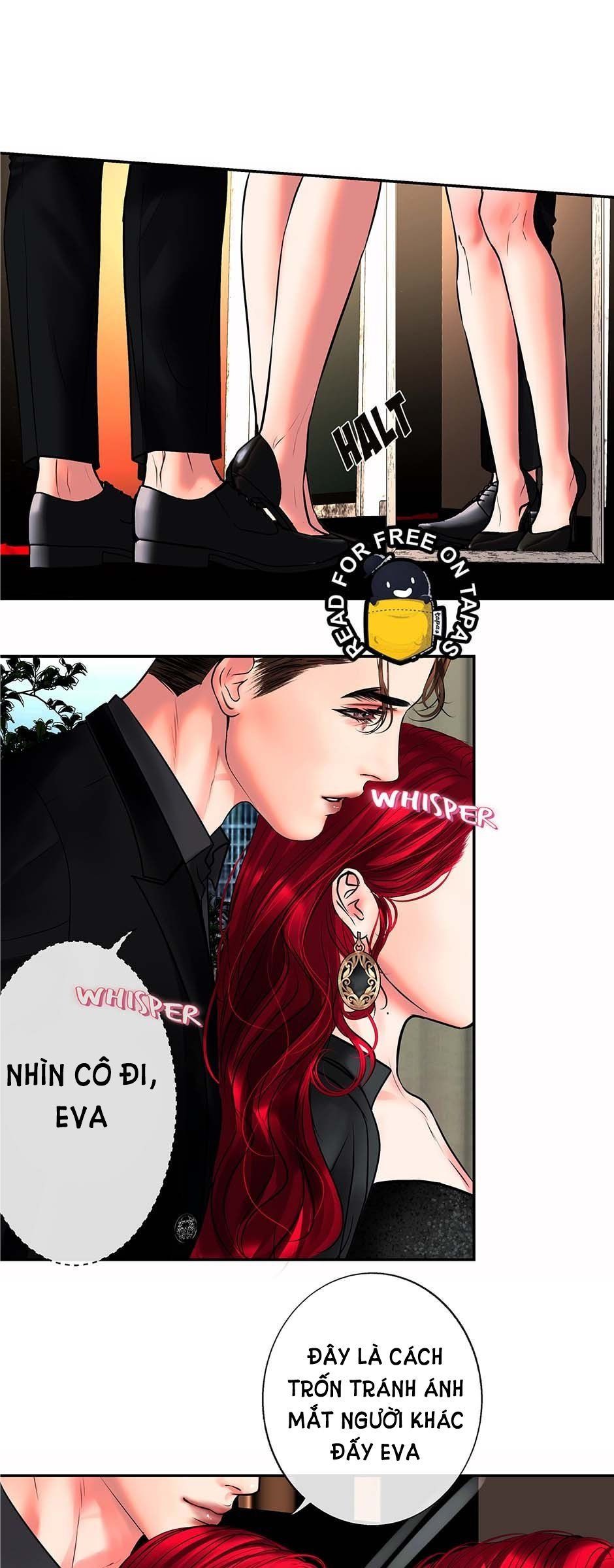 đọc truyện [16+] Tôi Ký Khế Ước Với Ác Quỷ Chương 15.2 ảnh 16 tại Giả Dược