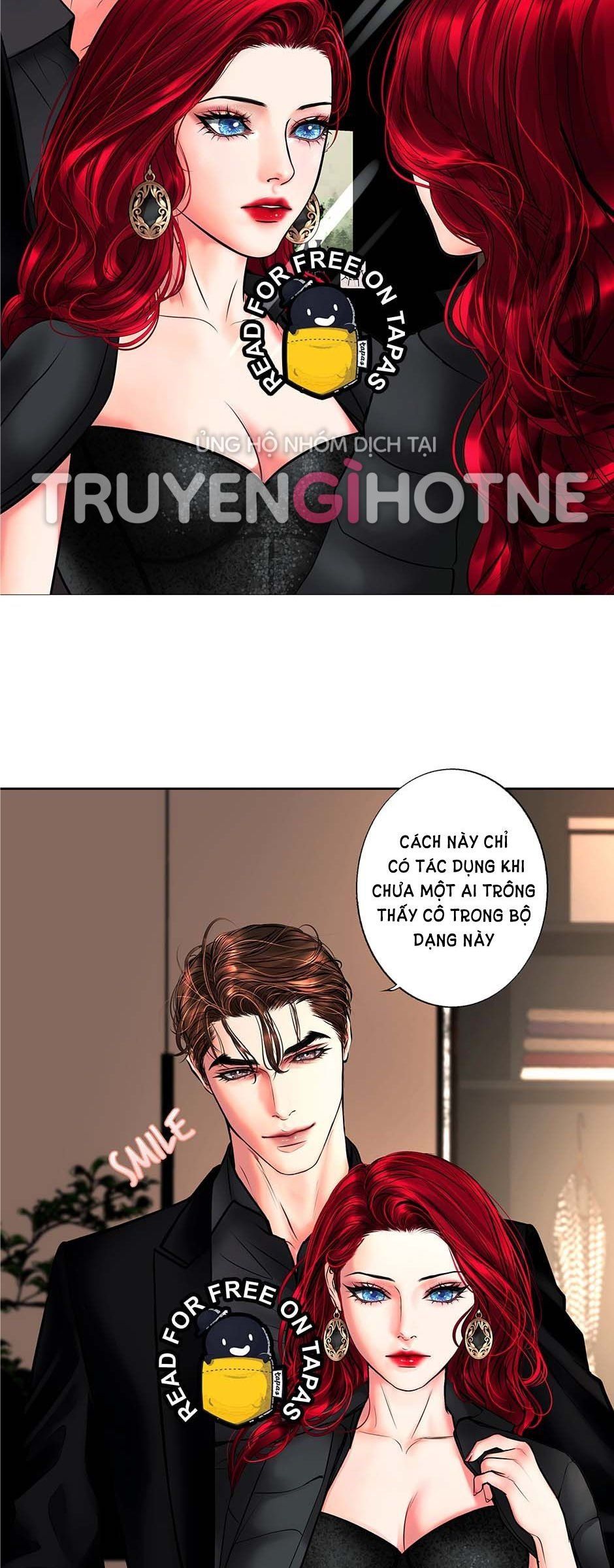 đọc truyện [16+] Tôi Ký Khế Ước Với Ác Quỷ Chương 15.2 ảnh 17 tại Giả Dược