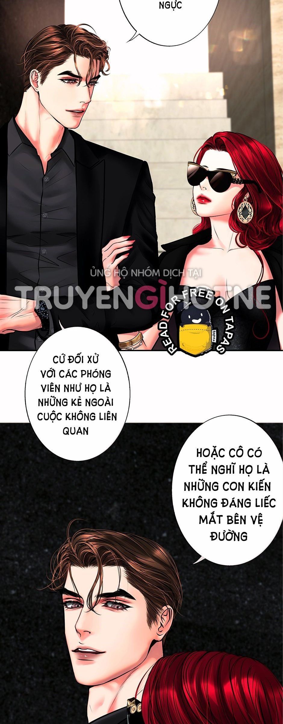 đọc truyện [16+] Tôi Ký Khế Ước Với Ác Quỷ Chương 15.2 ảnh 22 tại Giả Dược