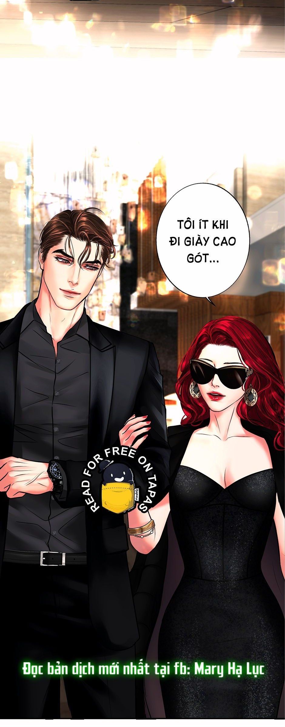 đọc truyện [16+] Tôi Ký Khế Ước Với Ác Quỷ Chương 15.2 ảnh 25 tại Giả Dược