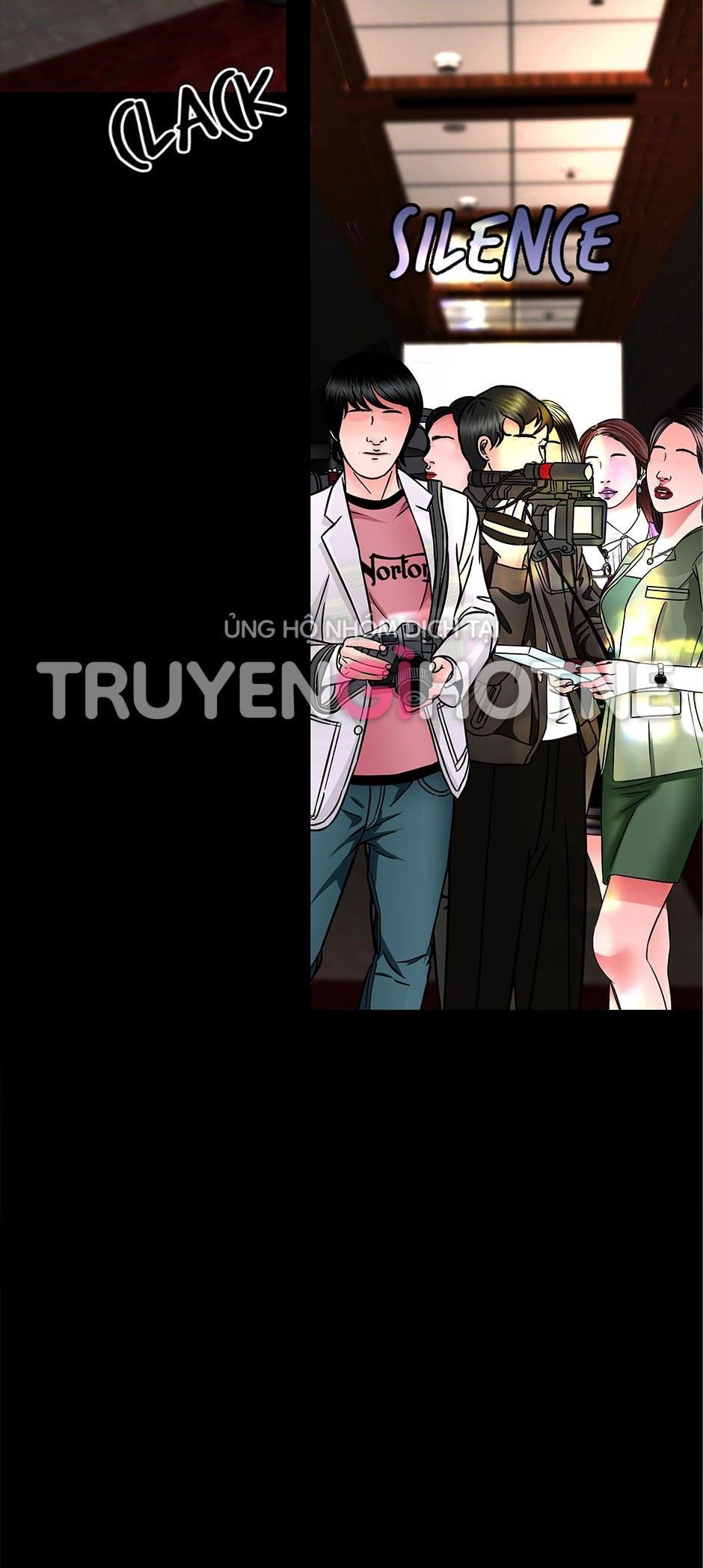 đọc truyện [16+] Tôi Ký Khế Ước Với Ác Quỷ Chương 16.1 ảnh 16 tại Giả Dược