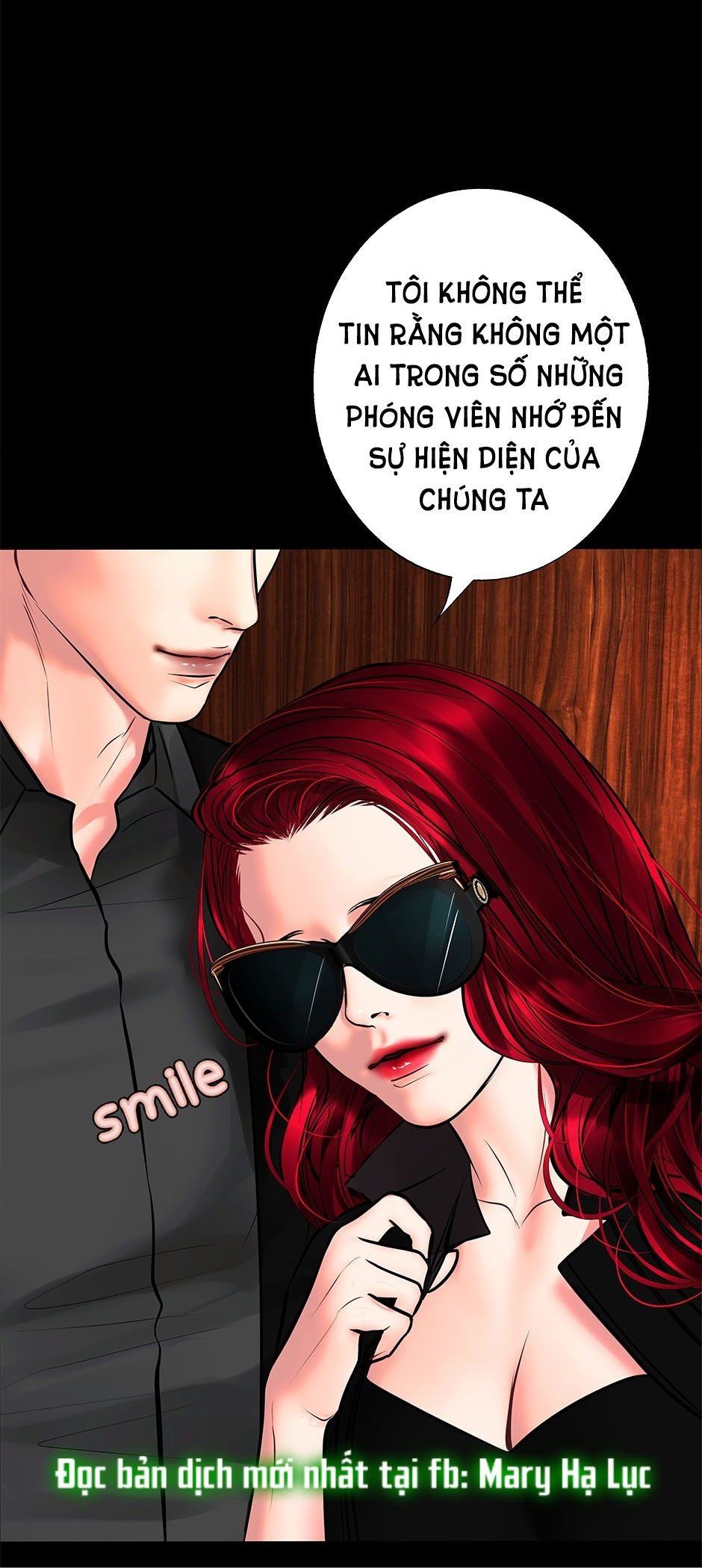 đọc truyện [16+] Tôi Ký Khế Ước Với Ác Quỷ Chương 16.3 ảnh 14 tại Giả Dược