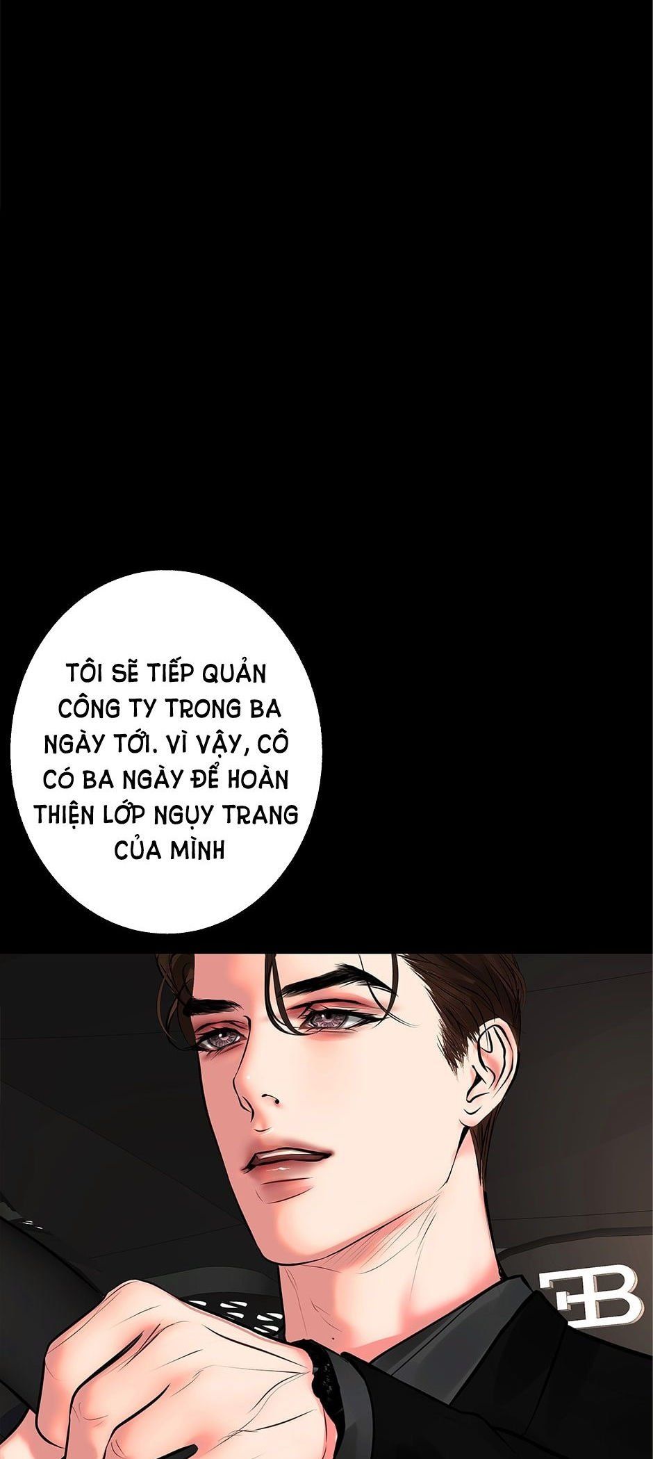 đọc truyện [16+] Tôi Ký Khế Ước Với Ác Quỷ Chương 16.3 ảnh 17 tại Giả Dược