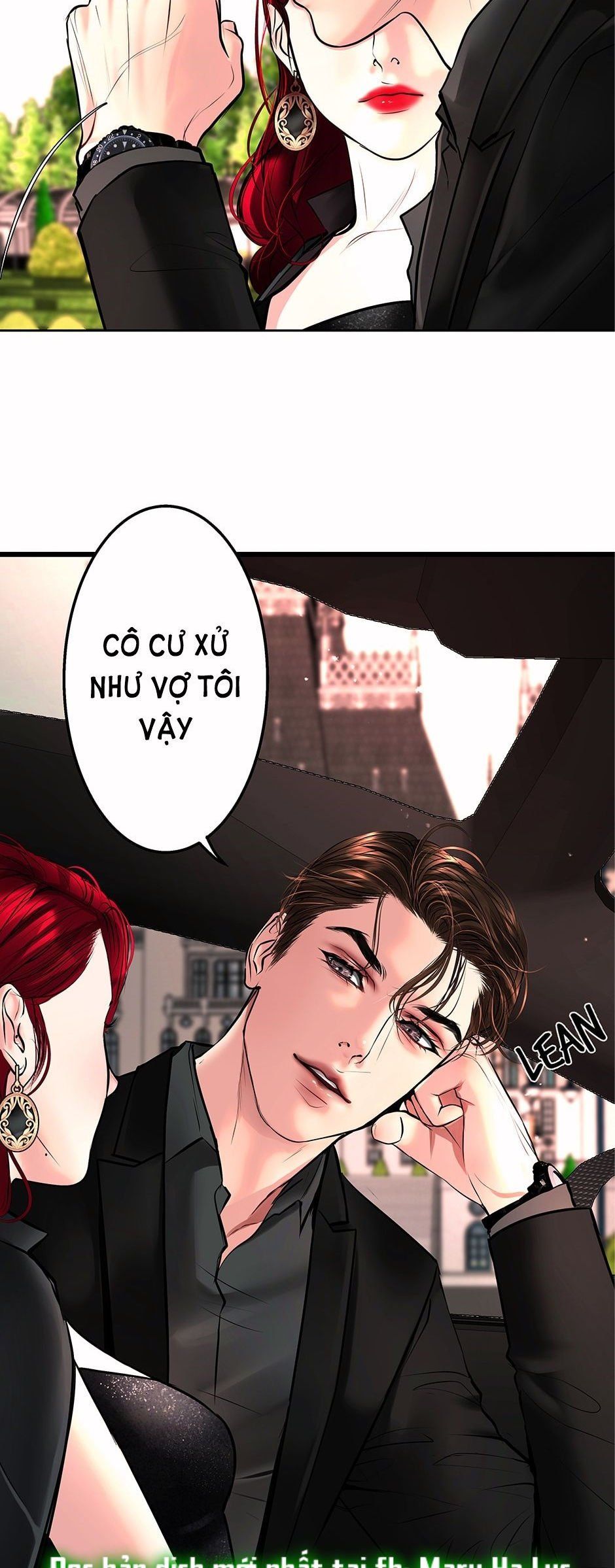 đọc truyện [16+] Tôi Ký Khế Ước Với Ác Quỷ Chương 17.1 ảnh 13 tại Giả Dược