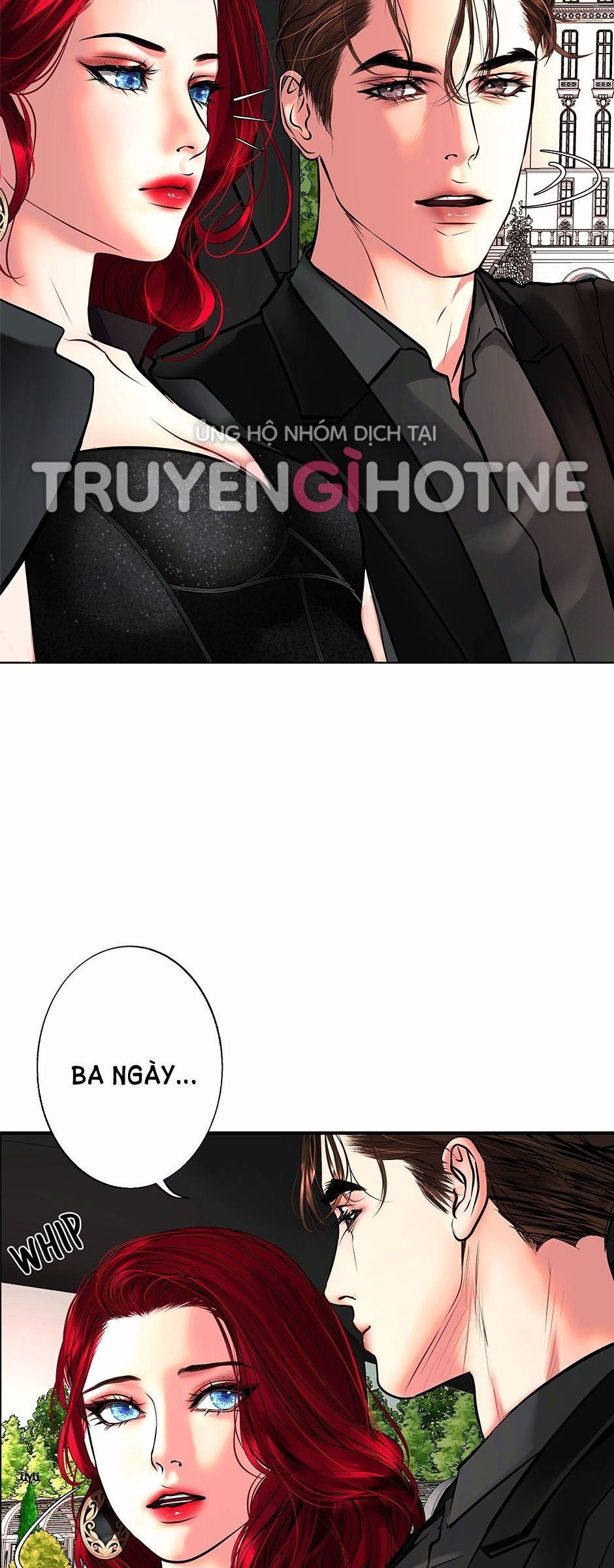 đọc truyện [16+] Tôi Ký Khế Ước Với Ác Quỷ Chương 17.1 ảnh 3 tại Giả Dược