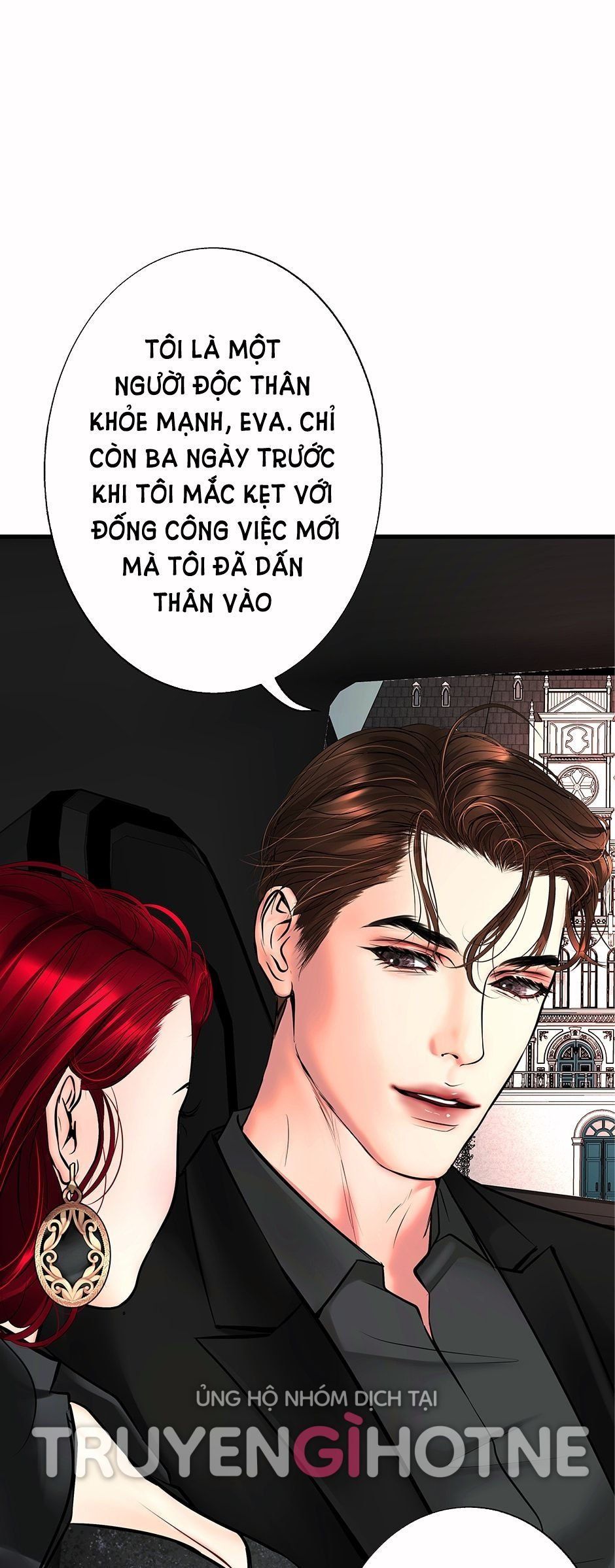 đọc truyện [16+] Tôi Ký Khế Ước Với Ác Quỷ Chương 17.1 ảnh 10 tại Giả Dược
