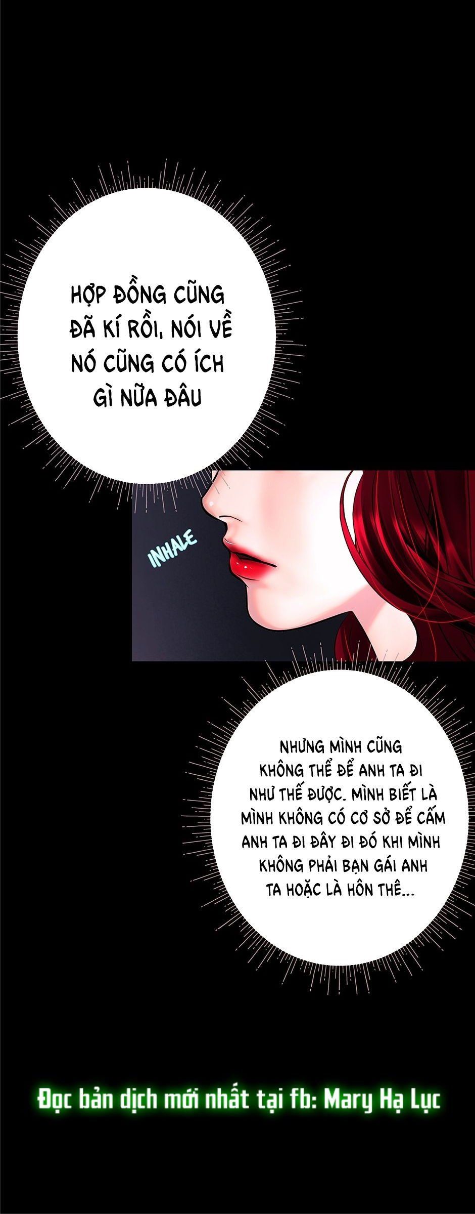 đọc truyện [16+] Tôi Ký Khế Ước Với Ác Quỷ Chương 17.2 ảnh 6 tại Giả Dược