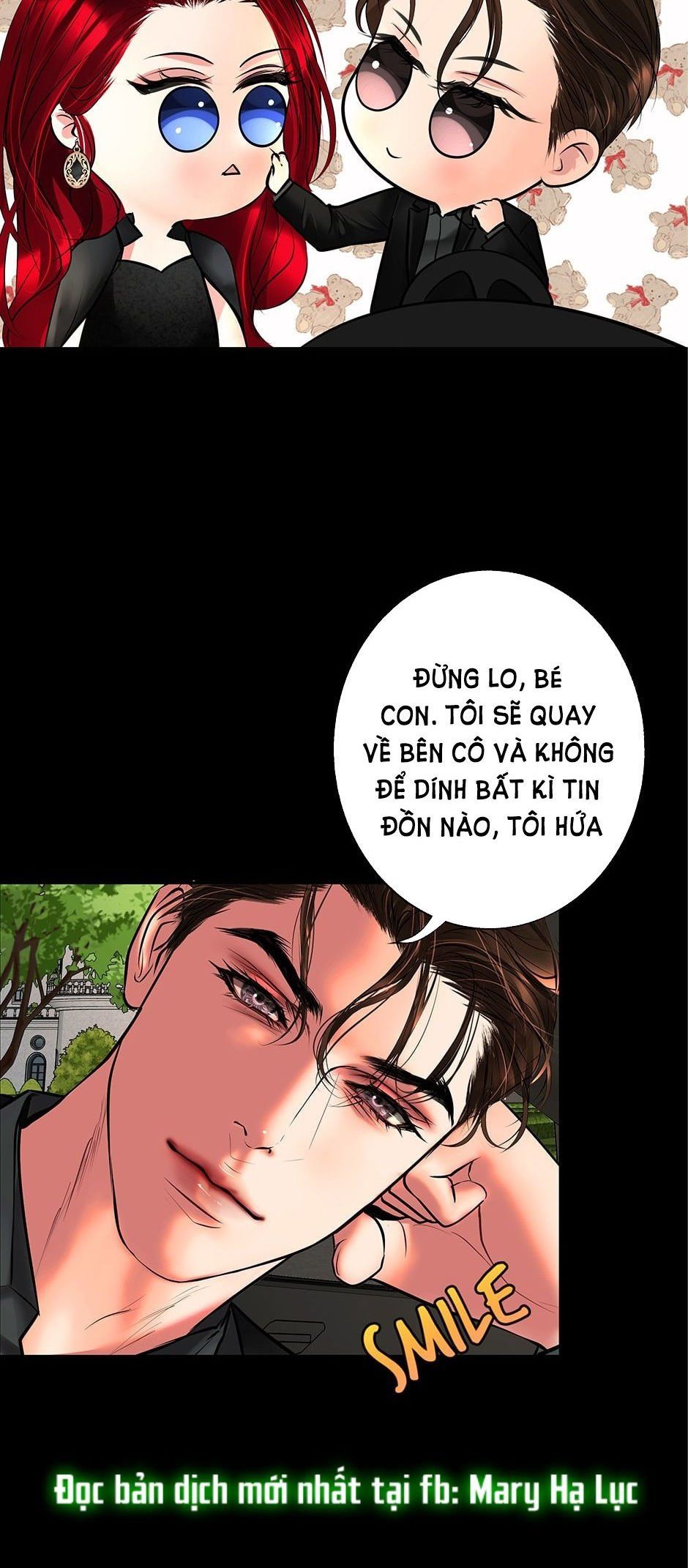 đọc truyện [16+] Tôi Ký Khế Ước Với Ác Quỷ Chương 17.3 ảnh 14 tại Giả Dược