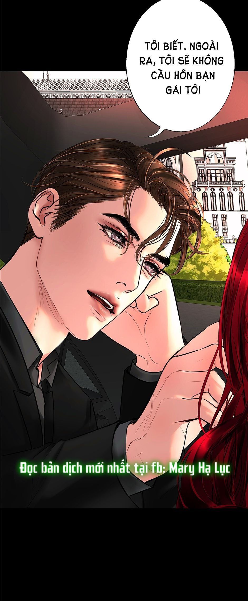 đọc truyện [16+] Tôi Ký Khế Ước Với Ác Quỷ Chương 17.3 ảnh 19 tại Giả Dược