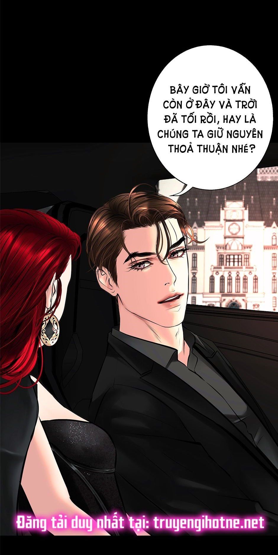 đọc truyện [16+] Tôi Ký Khế Ước Với Ác Quỷ Chương 17.4 ảnh 12 tại Giả Dược