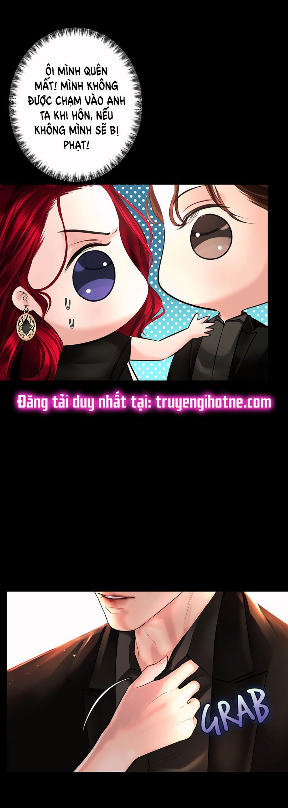 đọc truyện [16+] Tôi Ký Khế Ước Với Ác Quỷ Chương 18.1 ảnh 25 tại Giả Dược