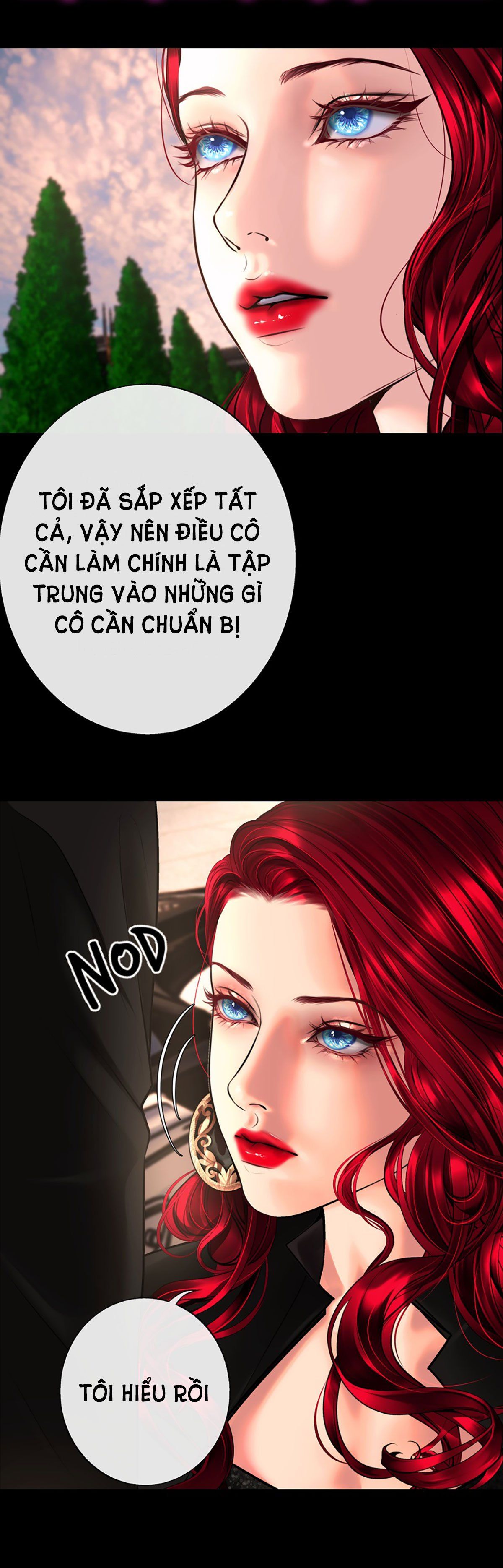 đọc truyện [16+] Tôi Ký Khế Ước Với Ác Quỷ Chương 18.2 ảnh 18 tại Giả Dược