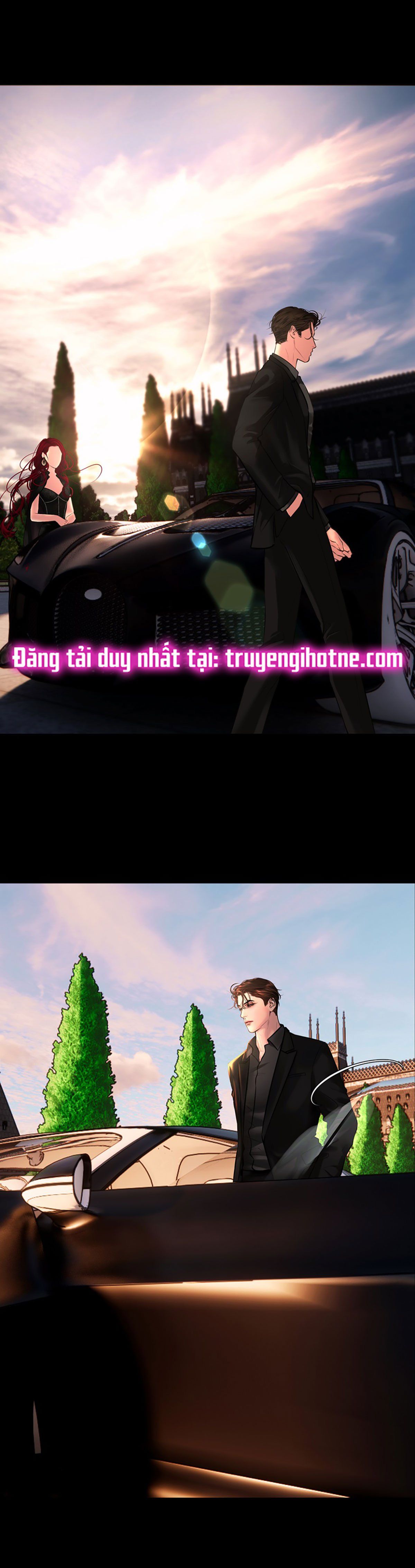 đọc truyện [16+] Tôi Ký Khế Ước Với Ác Quỷ Chương 18.2 ảnh 23 tại Giả Dược