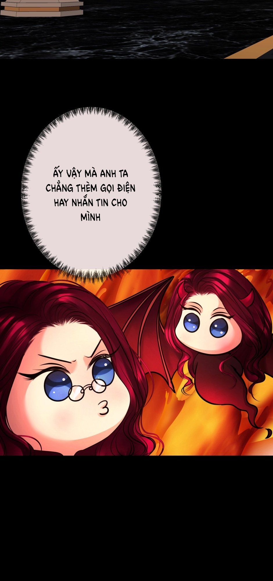 đọc truyện [16+] Tôi Ký Khế Ước Với Ác Quỷ Chương 19.1 ảnh 15 tại Giả Dược