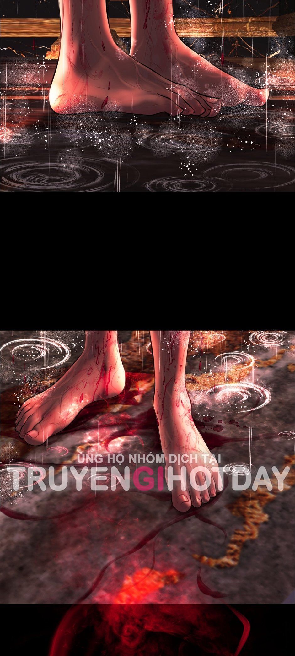 đọc truyện [16+] Tôi Ký Khế Ước Với Ác Quỷ Chương 19.2 ảnh 25 tại Giả Dược