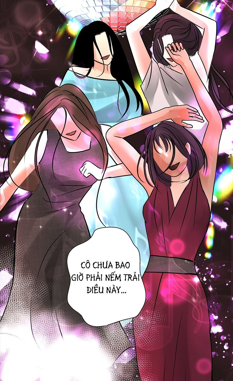 đọc truyện [16+] Tôi Ký Khế Ước Với Ác Quỷ Chương 2.1 ảnh 20 tại Giả Dược
