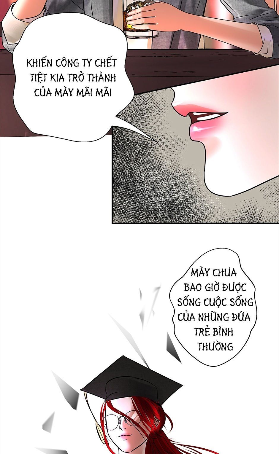 đọc truyện [16+] Tôi Ký Khế Ước Với Ác Quỷ Chương 2.1 ảnh 22 tại Giả Dược