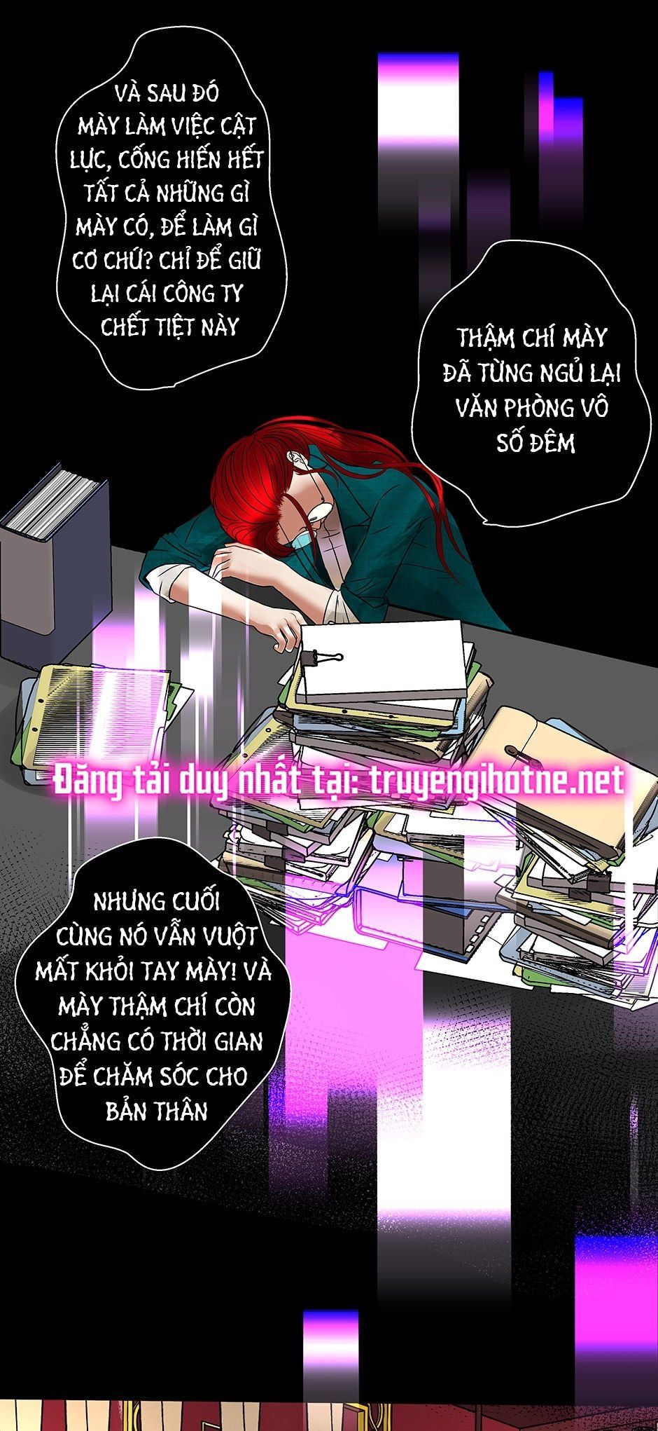 đọc truyện [16+] Tôi Ký Khế Ước Với Ác Quỷ Chương 2.2 ảnh 1 tại Giả Dược