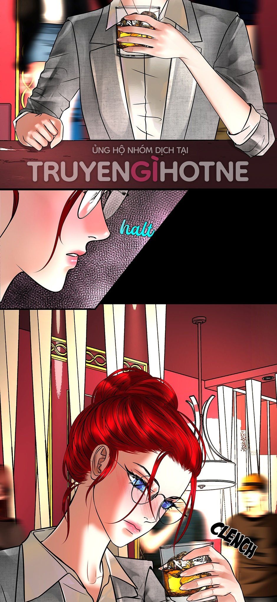 đọc truyện [16+] Tôi Ký Khế Ước Với Ác Quỷ Chương 2.2 ảnh 5 tại Giả Dược