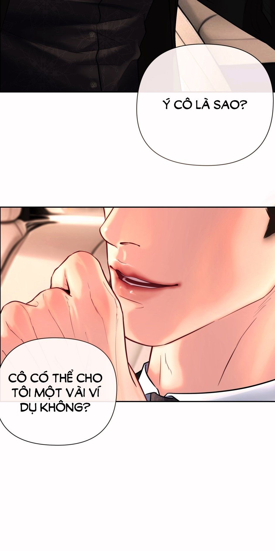 đọc truyện [16+] Tôi Ký Khế Ước Với Ác Quỷ Chương 20.1 ảnh 21 tại Giả Dược
